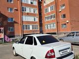 ВАЗ (Lada) Priora 2170 2012 года за 1 450 000 тг. в Уральск – фото 2