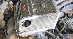 Двигатель на Toyota Highlander, 1MZ-FE (VVT-i), объем 3 л. за 500 000 тг. в Алматы