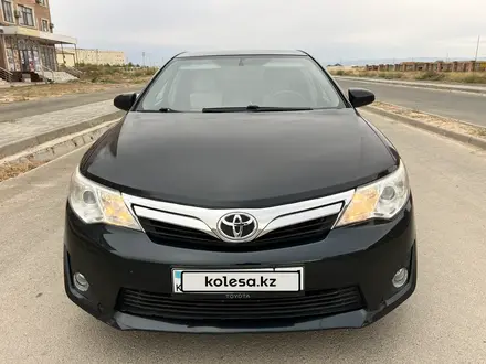 Toyota Camry 2013 года за 7 500 000 тг. в Туркестан – фото 4