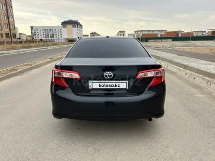 Toyota Camry 2013 года за 7 500 000 тг. в Туркестан – фото 6