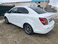 Chevrolet Aveo 2018 годаүшін4 100 000 тг. в Атырау – фото 2