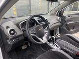 Chevrolet Aveo 2018 годаүшін4 100 000 тг. в Атырау – фото 4