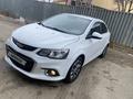 Chevrolet Aveo 2018 годаүшін4 100 000 тг. в Атырау – фото 3