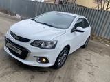 Chevrolet Aveo 2018 годаүшін4 100 000 тг. в Атырау – фото 3