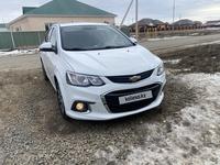 Chevrolet Aveo 2018 года за 3 900 000 тг. в Атырау