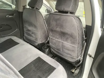 Chevrolet Aveo 2018 года за 4 100 000 тг. в Атырау – фото 5