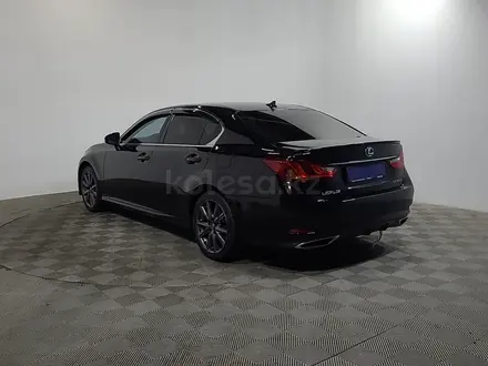 Lexus GS 350 2012 года за 13 700 000 тг. в Алматы – фото 7