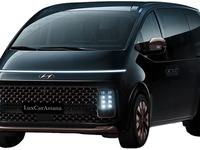 Hyundai Staria 2023 года за 24 500 000 тг. в Шымкент