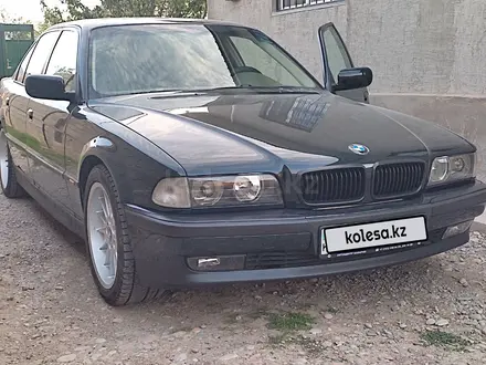 BMW 730 1996 года за 4 000 000 тг. в Шымкент – фото 4