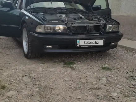 BMW 730 1996 года за 4 000 000 тг. в Шымкент – фото 5