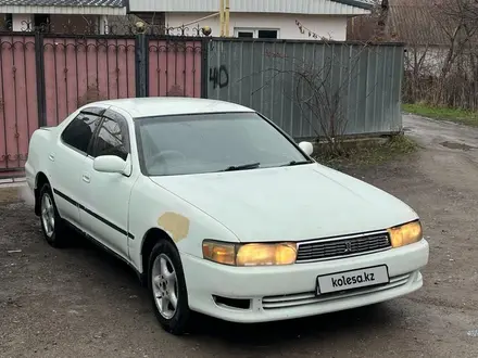 Toyota Cresta 1993 года за 1 650 000 тг. в Алматы