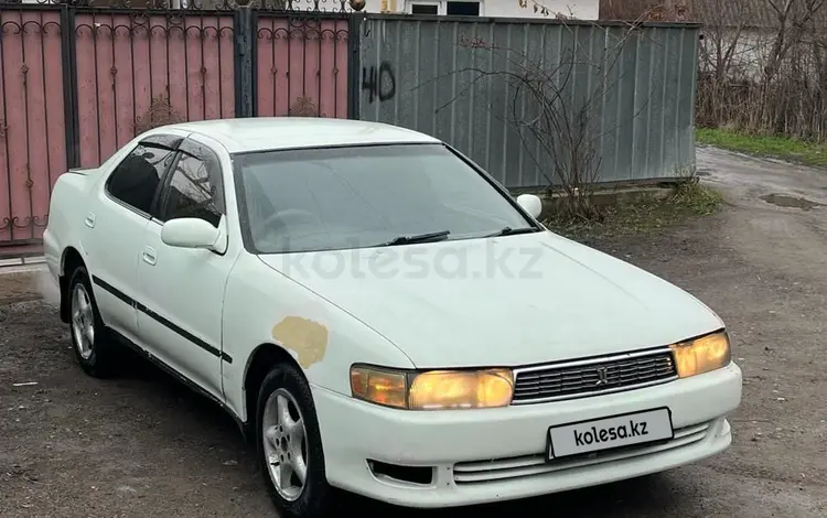 Toyota Cresta 1993 года за 1 650 000 тг. в Алматы