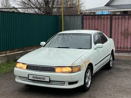 Toyota Cresta 1993 года за 1 650 000 тг. в Алматы – фото 6