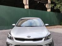 Kia Rio 2018 года за 7 700 000 тг. в Шымкент