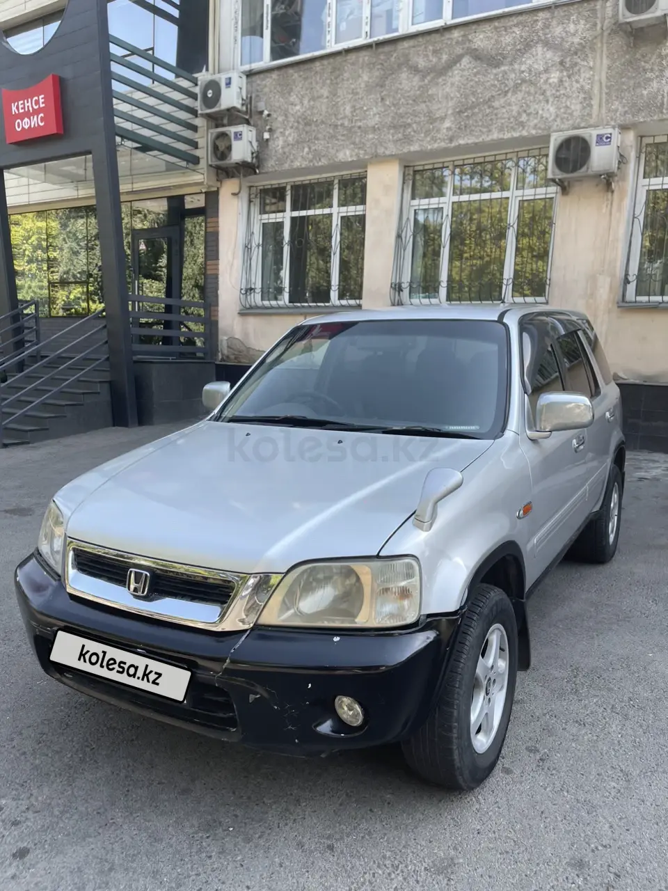 Honda CR-V, 1999