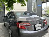 Toyota Camry 2013 года за 8 300 000 тг. в Алматы