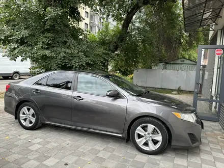 Toyota Camry 2013 года за 8 300 000 тг. в Алматы – фото 6