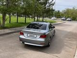 BMW 525 2004 годаүшін5 700 000 тг. в Астана – фото 5
