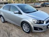 Chevrolet Aveo 2013 года за 3 950 000 тг. в Астана