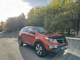 Kia Sportage 2012 года за 6 300 000 тг. в Астана
