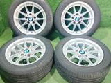 Диски оригинал на BMW с шинами Michelin 205/55R16 7J 5/120 ET31for250 000 тг. в Алматы