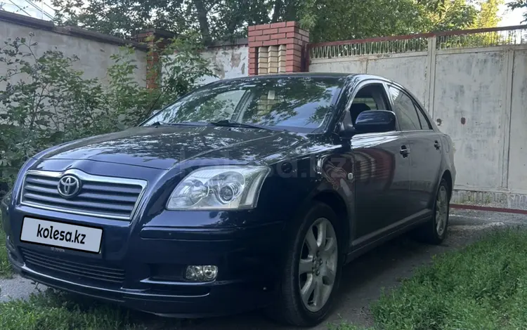 Toyota Avensis 2004 года за 3 600 000 тг. в Астана