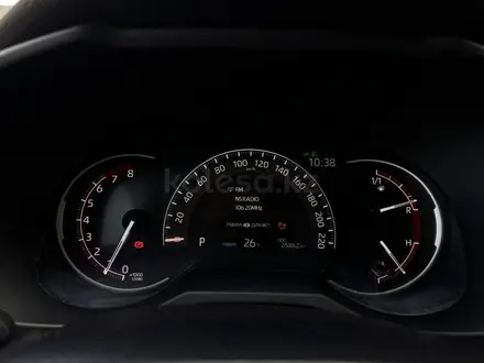 Toyota RAV4 2021 года за 15 590 000 тг. в Актау – фото 14