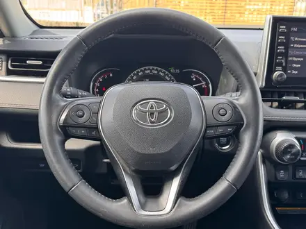 Toyota RAV4 2021 года за 15 590 000 тг. в Актау – фото 13