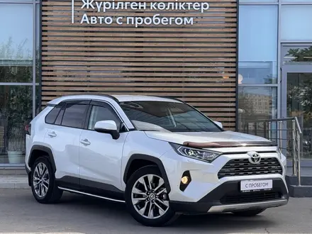 Toyota RAV4 2021 года за 15 590 000 тг. в Актау – фото 19