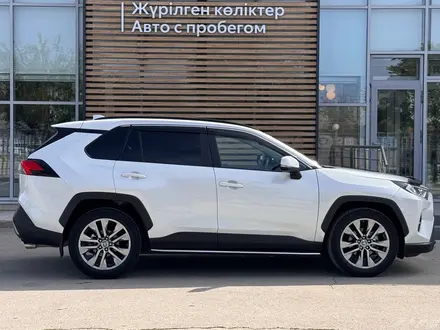 Toyota RAV4 2021 года за 15 590 000 тг. в Актау – фото 17