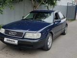 Audi 100 1993 года за 2 250 000 тг. в Тараз – фото 2