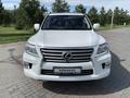 Lexus LX 570 2012 года за 27 000 000 тг. в Талдыкорган – фото 4