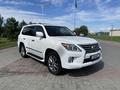 Lexus LX 570 2012 года за 27 000 000 тг. в Талдыкорган – фото 3