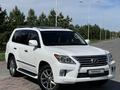 Lexus LX 570 2012 года за 27 000 000 тг. в Талдыкорган – фото 41