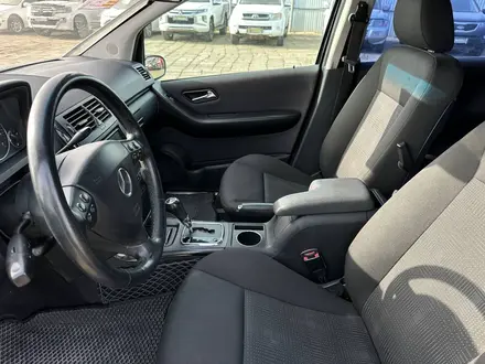 Mercedes-Benz A 170 2005 года за 3 050 000 тг. в Атырау – фото 12