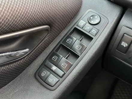 Mercedes-Benz A 170 2005 года за 3 050 000 тг. в Атырау – фото 15