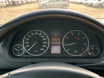 Mercedes-Benz A 170 2005 года за 3 050 000 тг. в Атырау – фото 18