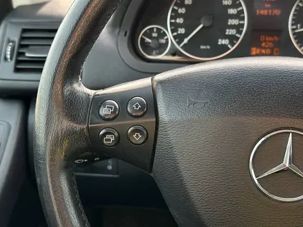 Mercedes-Benz A 170 2005 года за 3 050 000 тг. в Атырау – фото 19