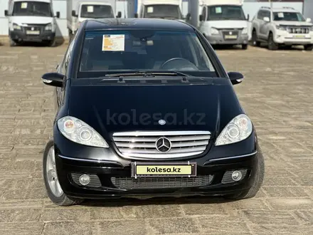 Mercedes-Benz A 170 2005 года за 3 050 000 тг. в Атырау – фото 2