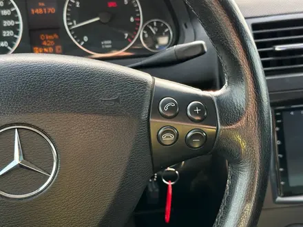 Mercedes-Benz A 170 2005 года за 3 050 000 тг. в Атырау – фото 20