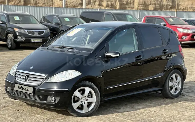 Mercedes-Benz A 170 2005 года за 3 050 000 тг. в Атырау