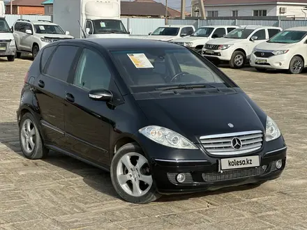 Mercedes-Benz A 170 2005 года за 3 050 000 тг. в Атырау – фото 3