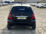 Mercedes-Benz A 170 2005 годаүшін3 050 000 тг. в Атырау – фото 5