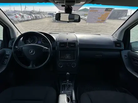 Mercedes-Benz A 170 2005 года за 3 050 000 тг. в Атырау – фото 9