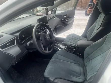 Toyota Corolla 2023 года за 11 500 000 тг. в Астана – фото 3