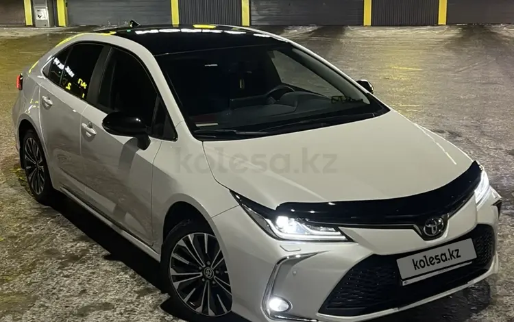 Toyota Corolla 2023 года за 11 500 000 тг. в Астана