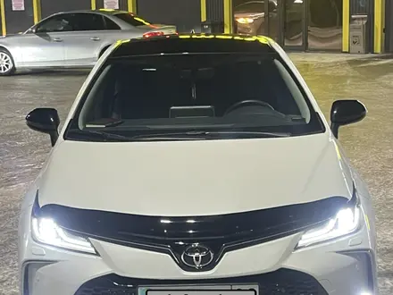 Toyota Corolla 2023 года за 11 500 000 тг. в Астана – фото 6