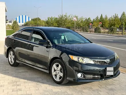 Toyota Camry 2014 года за 8 200 000 тг. в Шымкент – фото 2