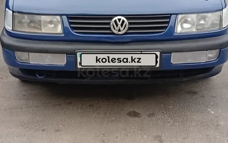 Volkswagen Passat 1995 года за 2 200 000 тг. в Тараз