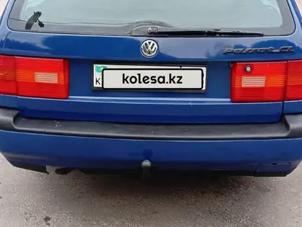 Volkswagen Passat 1995 года за 2 200 000 тг. в Тараз – фото 4
